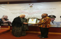 Bangunan Graha Pemilu Untuk Memotivasi Penyelenggara Bekerja Lebih Baik